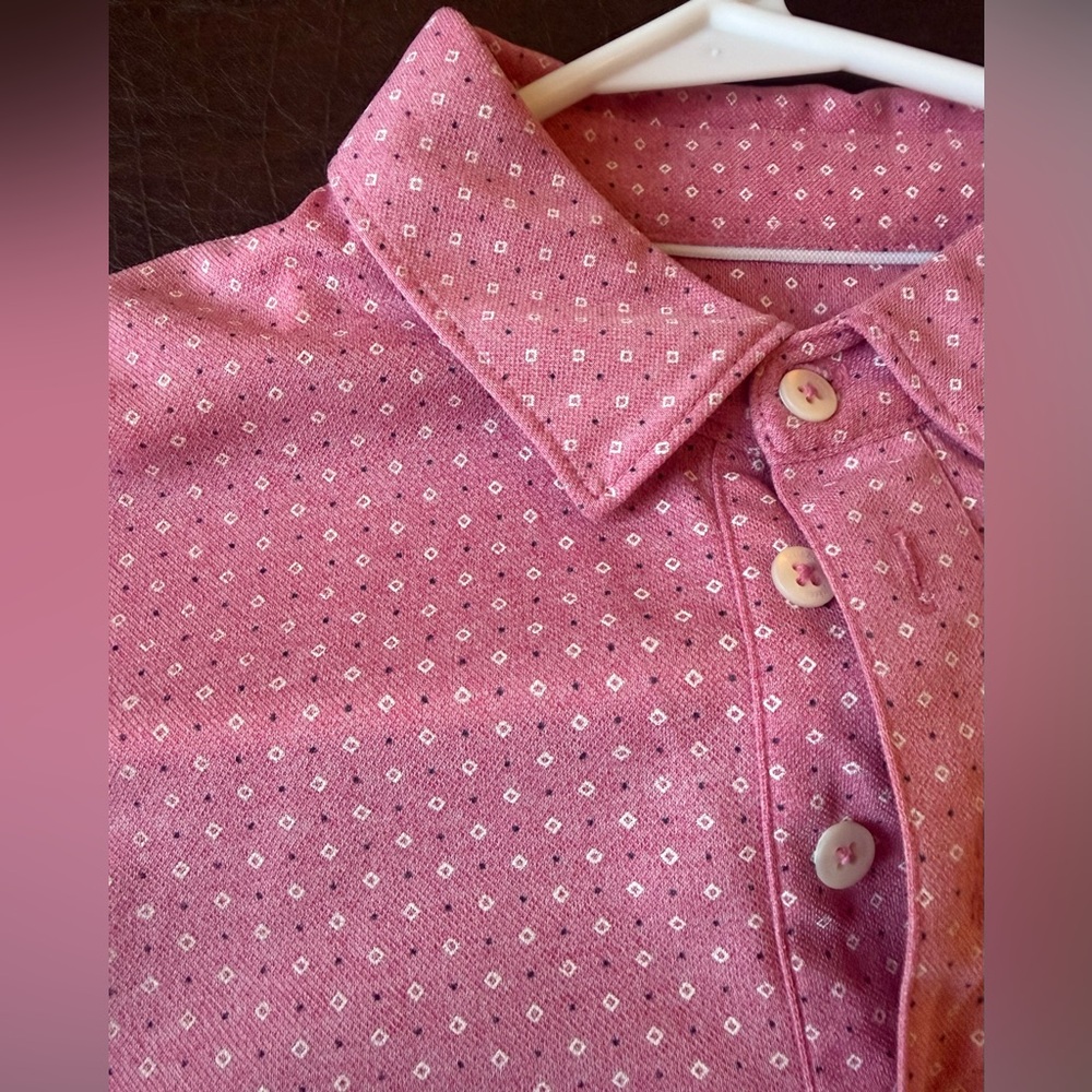 Johnnie-O polo